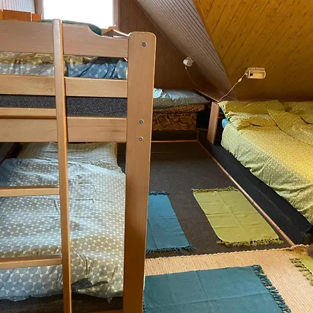 Chalet Kokava Linia 2 Kokava nad Rimavicou