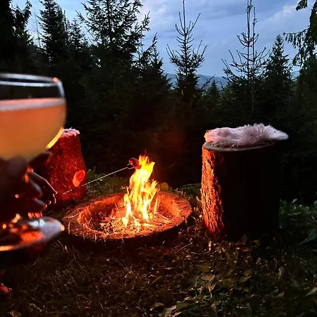 Kokava Linia 2 בקתה Kokava nad Rimavicou