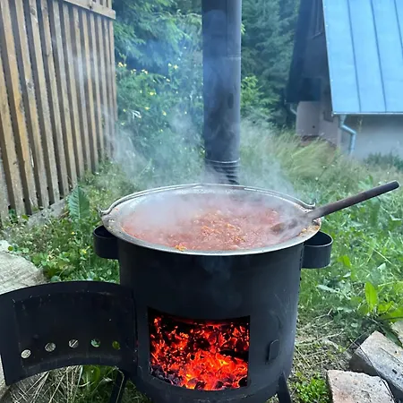 Chalet Kokava Linia 2