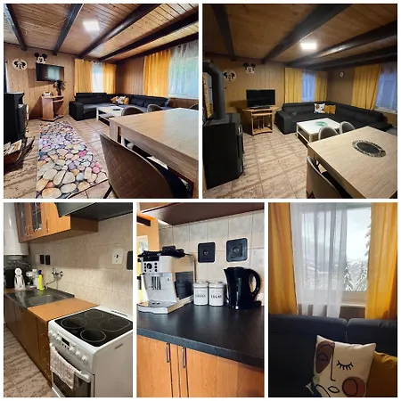 Chalet Kokava Linia 2 *