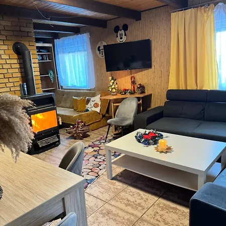 Kokava Linia 2 Chalet *