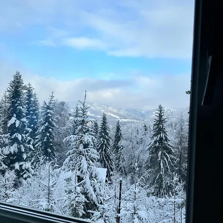 Chalet Kokava Linia 2 Kokava nad Rimavicou