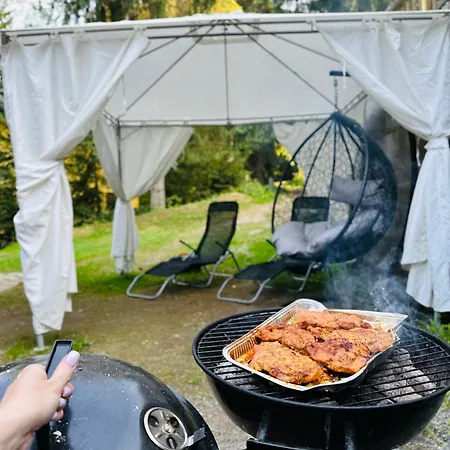 Kokava Linia 2 בקתה