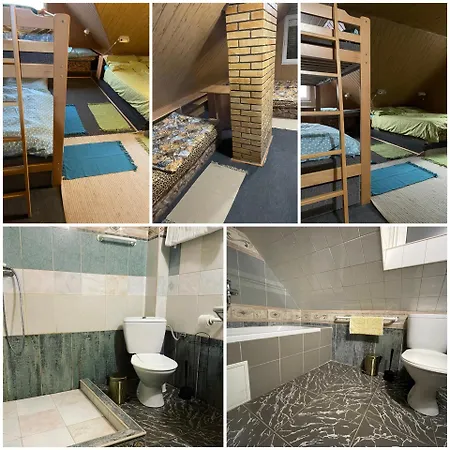 Kokava Linia 2 Chalet Kokava nad Rimavicou