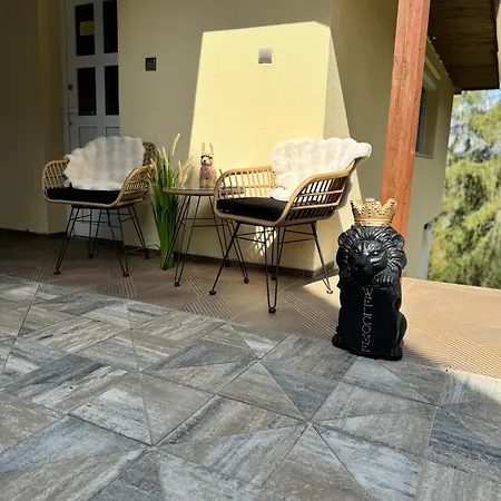 Chalet Kokava Linia 2 Kokava nad Rimavicou